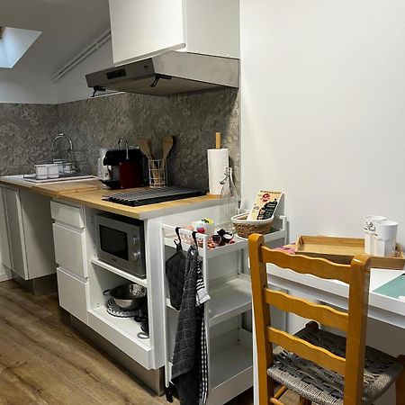 Chez Bardot Leilighet Le Puy-en-Velay Eksteriør bilde